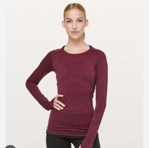 Lululemon Swiftly Tech Long Sleeve - 8